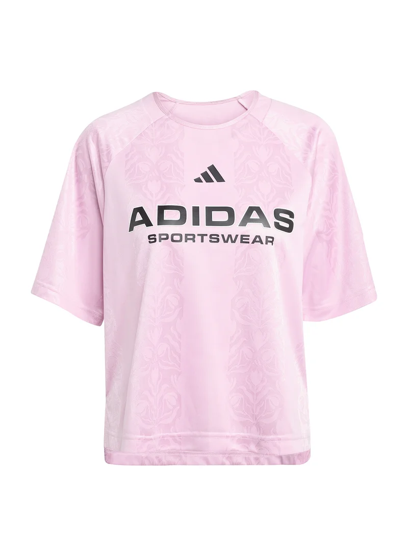 adidas تيشيرت تايرو X كومون جول جاكاردي