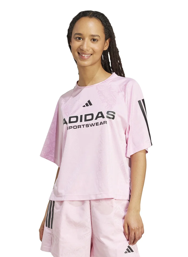 اديداس تيشيرت جاكار تيرو كومون جول