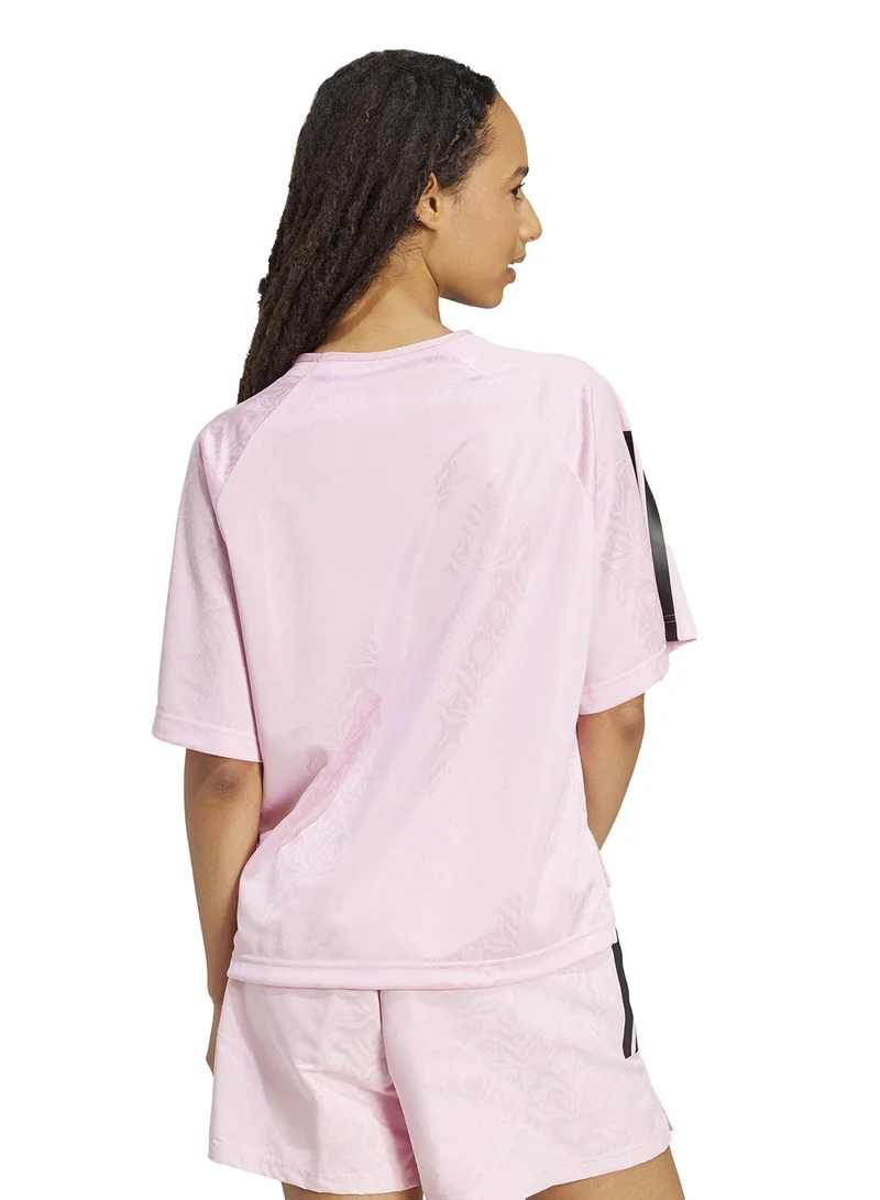 اديداس تيشيرت جاكار تيرو كومون جول