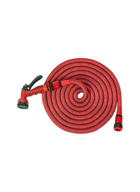 Garden Hose Expandable Yoyo - Red 15M Gbcyc15 Beorol