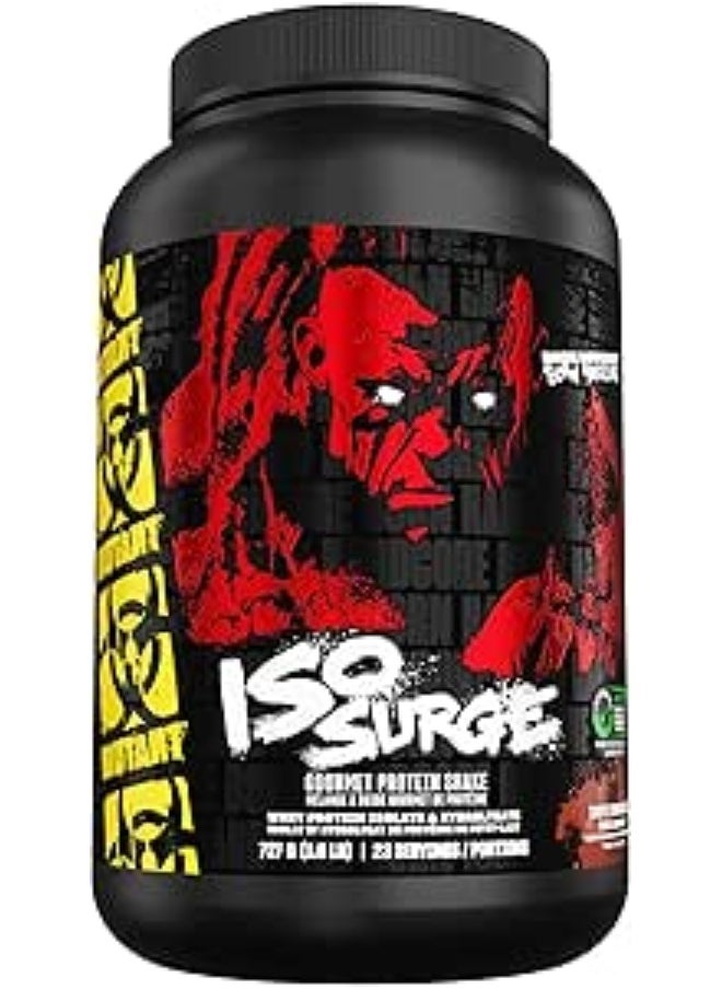 Mutant - Iso Surge Triple Choco Flv 727G - Image 1