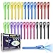 EODVICS 28 Pack Bulk Invisible Ink Spy Pen with UV Light Secret Messages Magic Marker Classroom Prizes Birthday Party Favors Easter Halloween Christmas Gifts for Kids 3 - Image 2