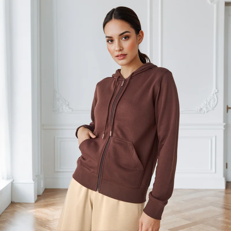 سبلاش فيڤ Hoodie with Kangaroo Pockets