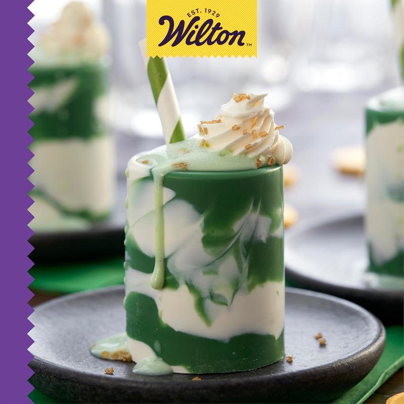 Wilton Gold Pearlized Sugar Sprinkles, 5.25 oz - Image 4