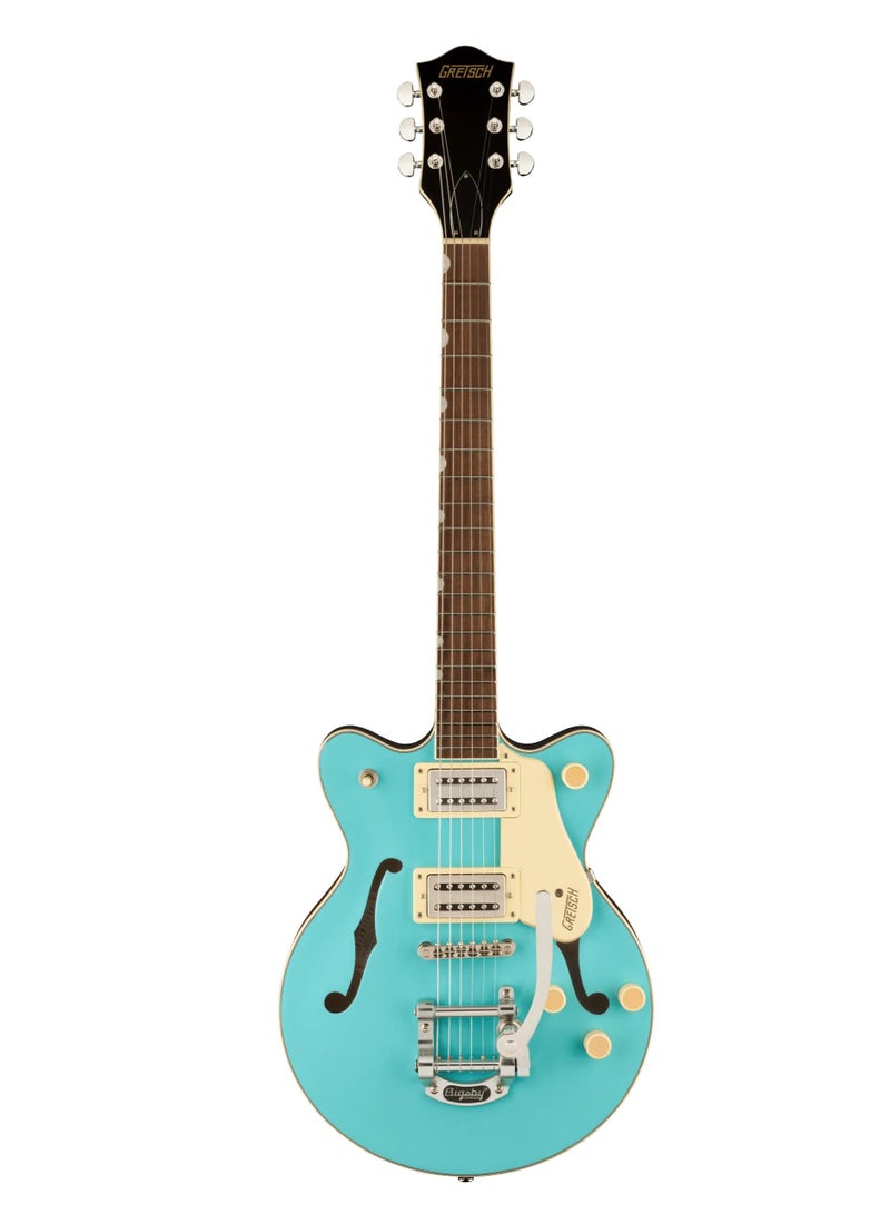 Gretsch غيتار غريتش G2655T ستريملاينر سنتر بلوك جونيور - Image 1