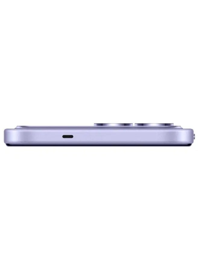TECNO Spark 50 Dual SIM Aurora Purple 4GB RAM 128GB 4G - Global Version - Image 4