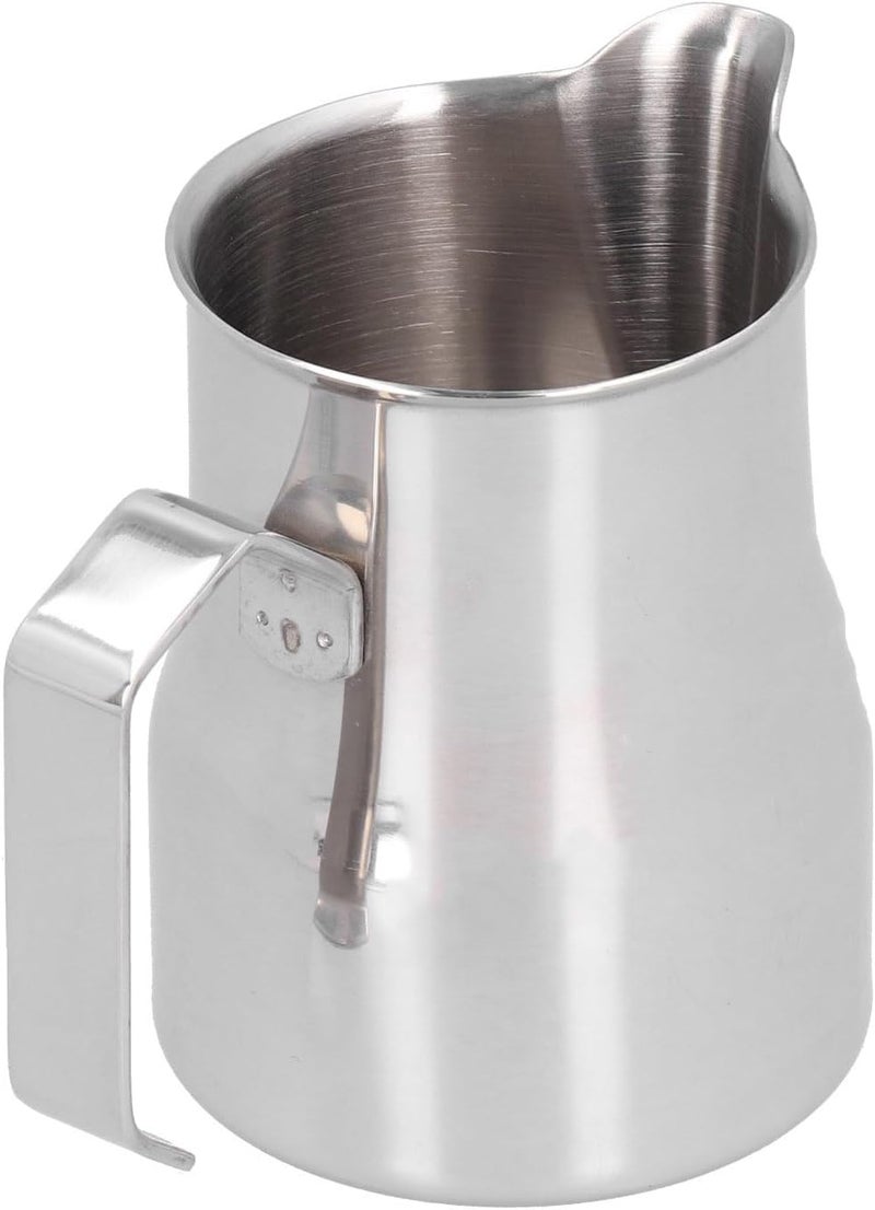 Coffee Latte Crock Itan Stainl Steel Big Belly Coffee Coffee Utels Cups K Frothing Pitchers (#1) - Image 5