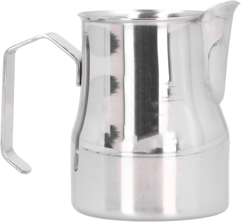 Coffee Latte Crock Itan Stainl Steel Big Belly Coffee Coffee Utels Cups K Frothing Pitchers (#1) - Image 4