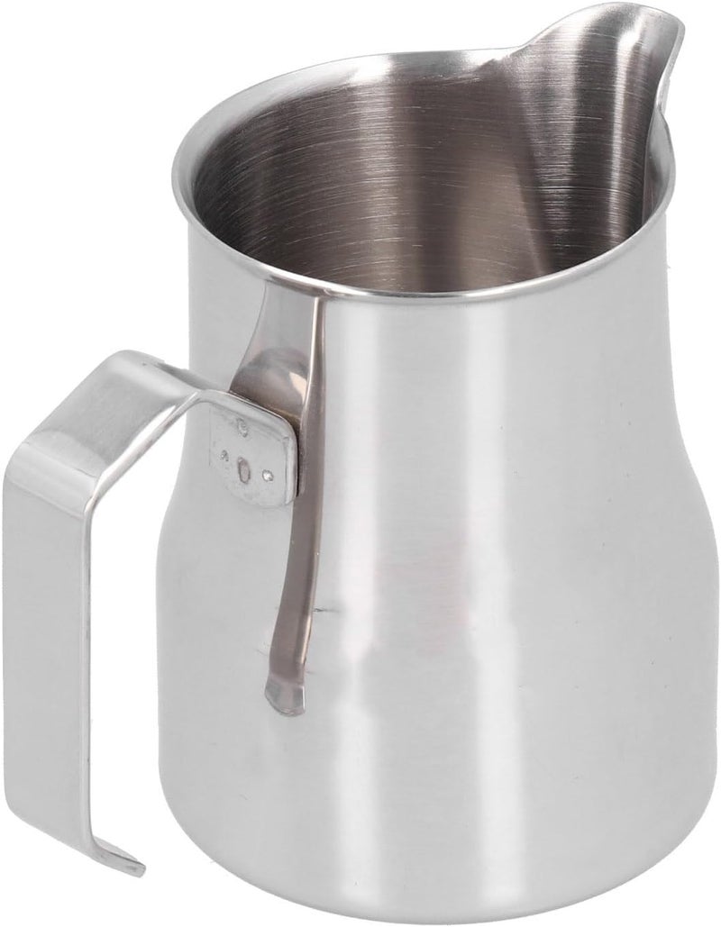 Coffee Latte Crock Itan Stainl Steel Big Belly Coffee Coffee Utels Cups K Frothing Pitchers (#1) - Image 1