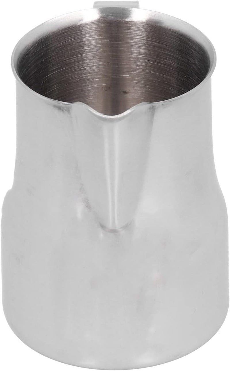 Coffee Latte Crock Itan Stainl Steel Big Belly Coffee Coffee Utels Cups K Frothing Pitchers (#1) - Image 3