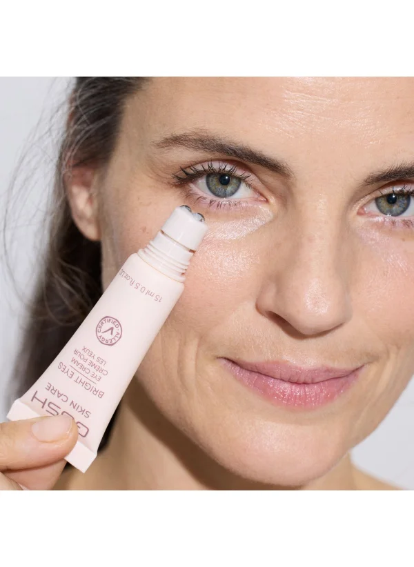 جوش GOSH BRIGHT EYES - EYE CREAM 15ml