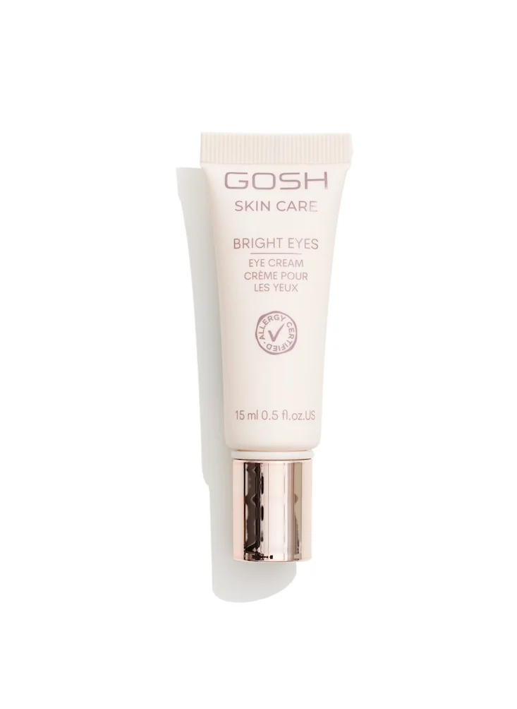 جوش GOSH BRIGHT EYES - EYE CREAM 15ml