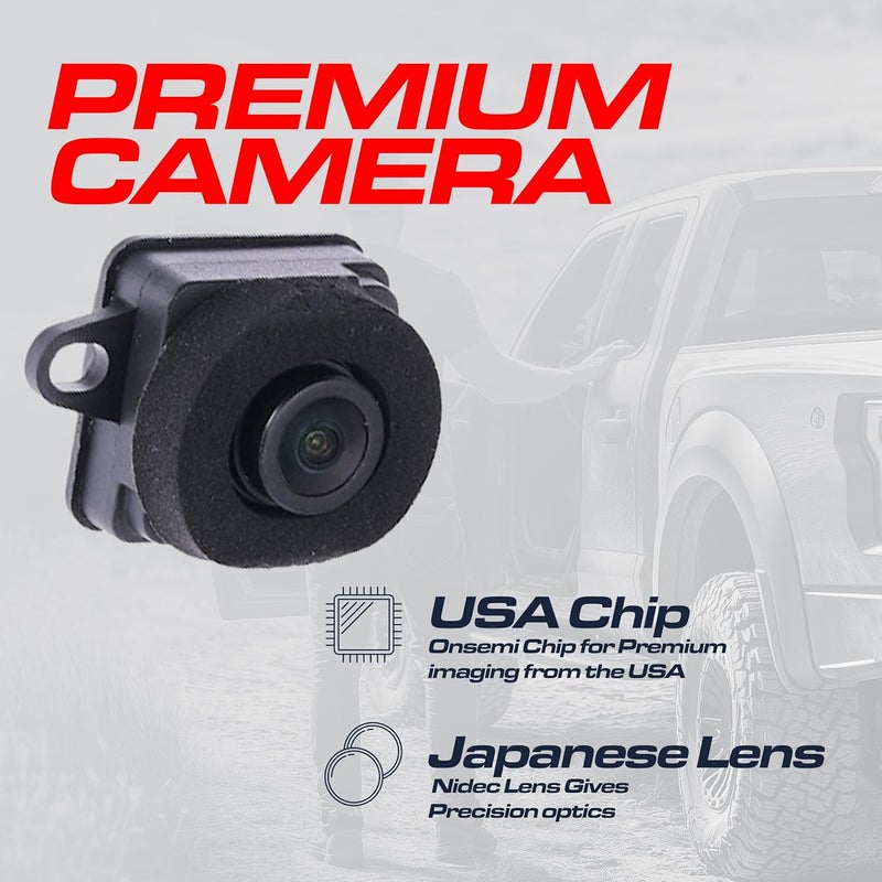 Master Tailgaters Replacement Car Reverse Camera for Chrysler 200 (2015-2017) - Image 3