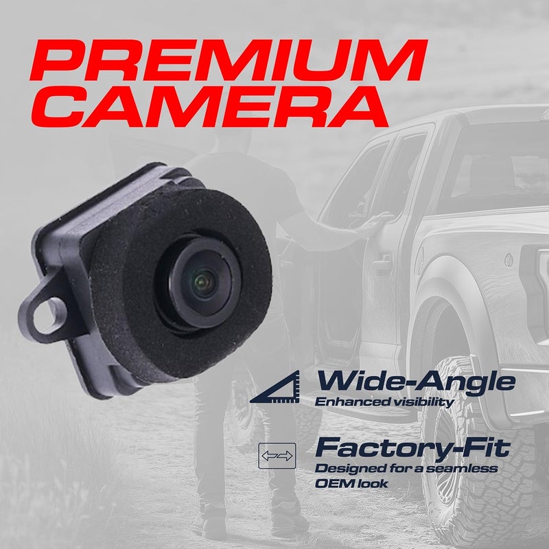 Master Tailgaters Replacement Car Reverse Camera for Chrysler 200 (2015-2017) - Image 2