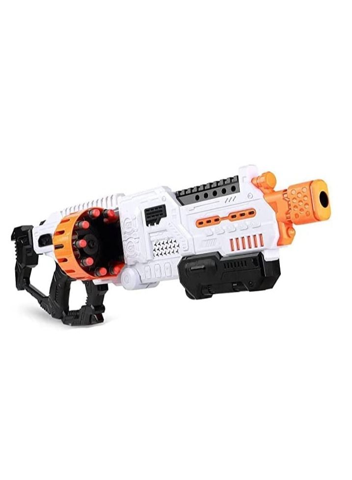 REBENUO Excel Turbo Advance Drum Foam Blaster - Image 1