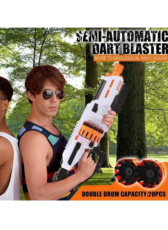 REBENUO Excel Turbo Advance Drum Foam Blaster - Image 3