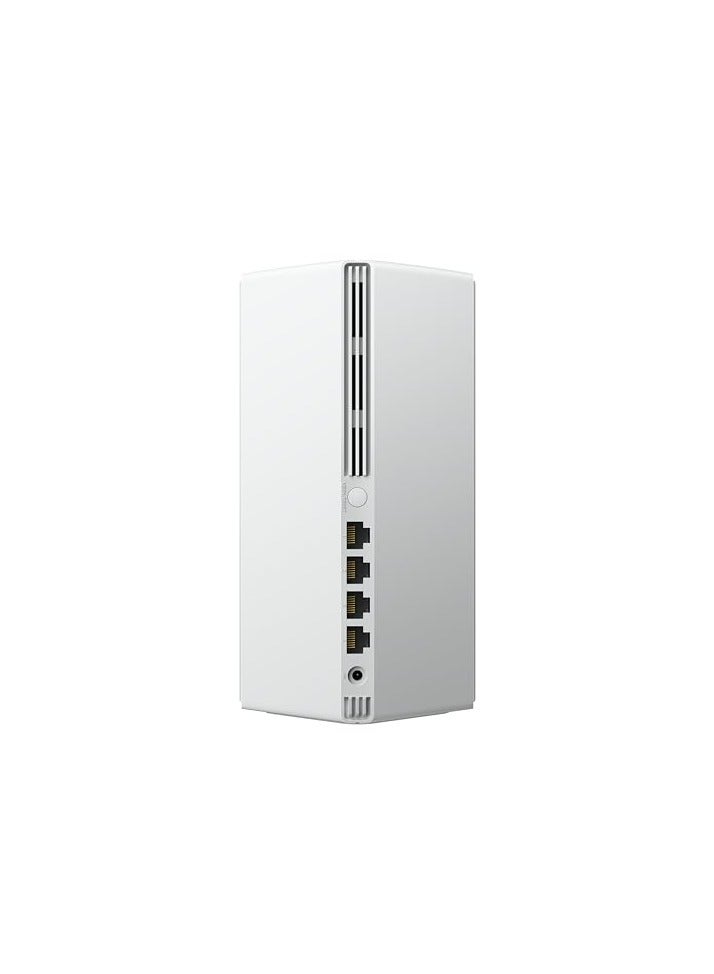 Xiaomi AX3000 Mesh System NE (1- Pack) WiFi 6 White - Image 4