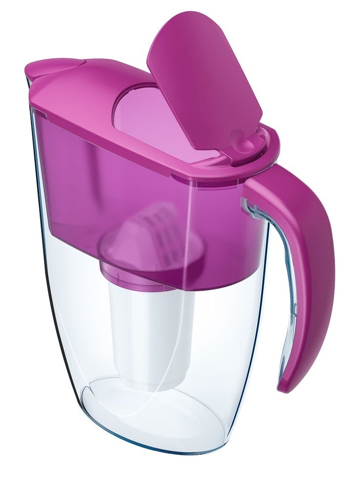 Aquaphor - Aquaphor Smile A5 Mg+ - cyclamen water jug - Image 1