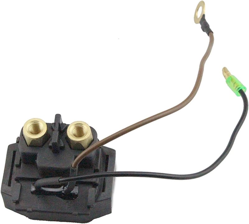 Wivplex Motorcycle Starter Solenoid Relay for Yamaha Models - Image 4