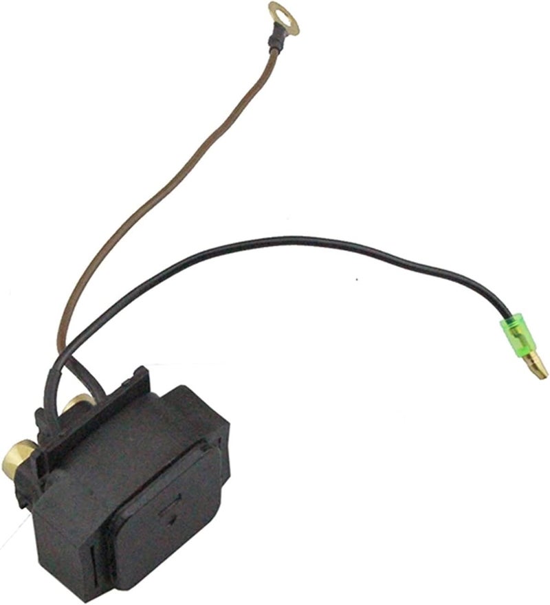 Wivplex Motorcycle Starter Solenoid Relay for Yamaha Models - Image 5