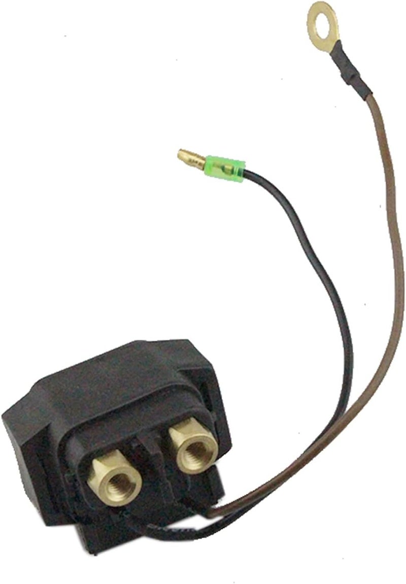 Wivplex Motorcycle Starter Solenoid Relay for Yamaha Models - Image 3