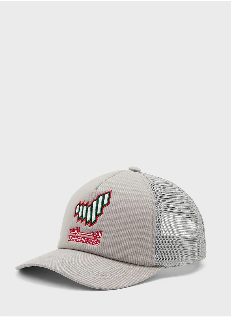 The Emirates Mesh Cap