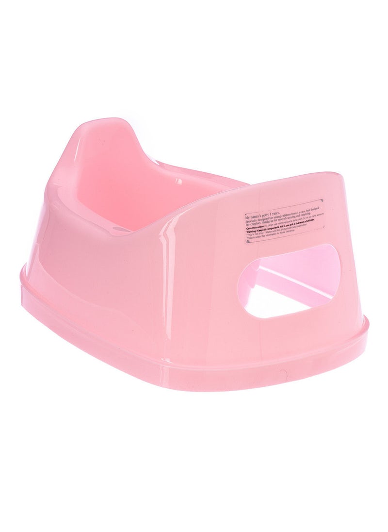 Generic - Baby Potty Seat, Kids Training Toilet Seat, Soft Non-Slip Seat and Splash Guard, Easy to Clean, for Toddlers - Image 1