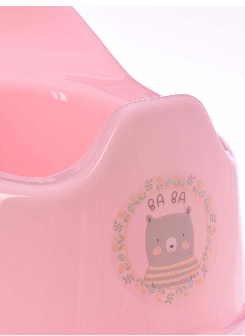 Generic - Baby Potty Seat, Kids Training Toilet Seat, Soft Non-Slip Seat and Splash Guard, Easy to Clean, for Toddlers - Image 1