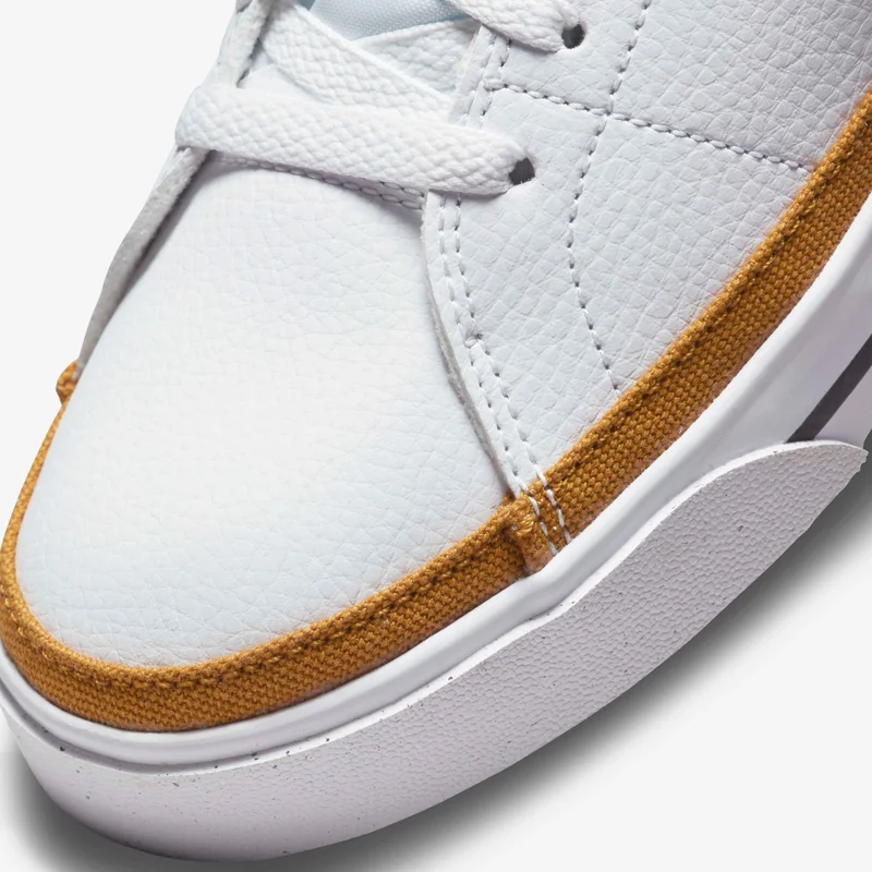 Nike White Women's Court Legacy Next Nature Shoe for Women | Best Price UAE