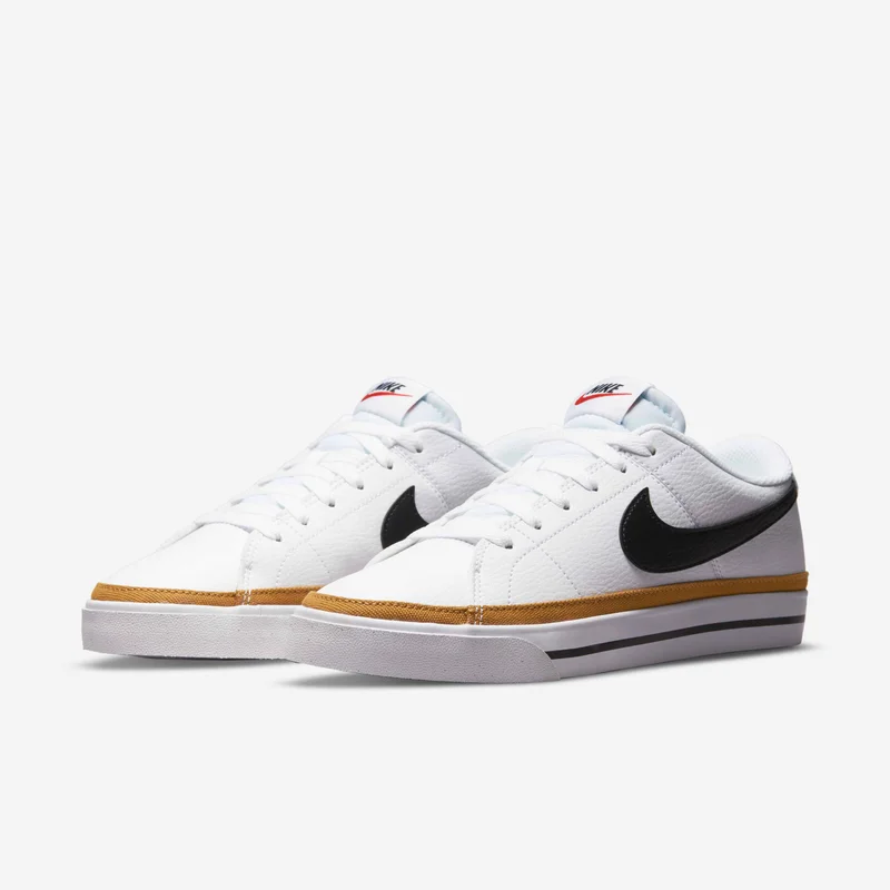 Nike White Women's Court Legacy Next Nature Shoe for Women | Best Price UAE