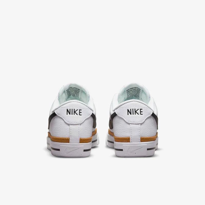 Nike White Women's Court Legacy Next Nature Shoe for Women | Best Price UAE