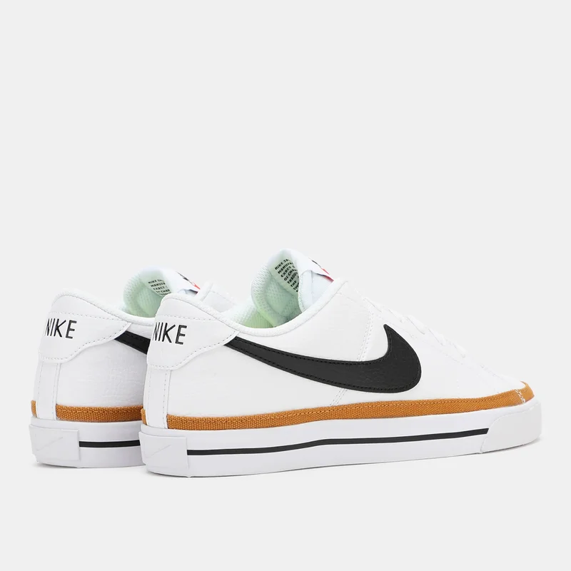 Nike White Women's Court Legacy Next Nature Shoe for Women | Best Price UAE