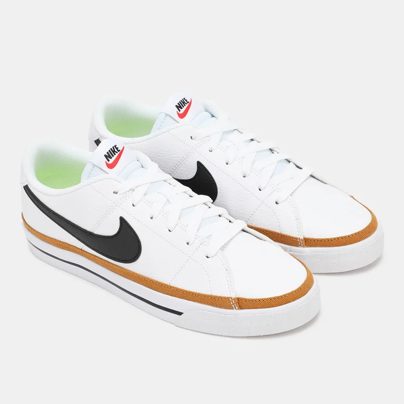 Nike White Women's Court Legacy Next Nature Shoe for Women | Best Price UAE