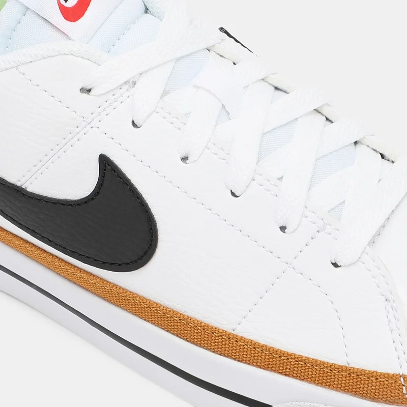 Nike White Women's Court Legacy Next Nature Shoe for Women | Best Price UAE