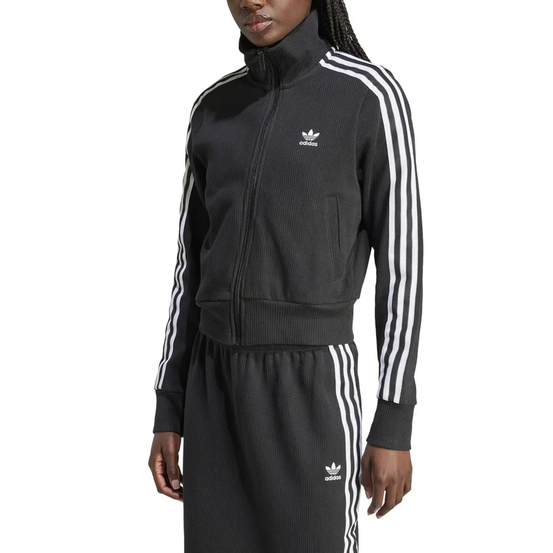 Adidas Originals Black Knit Top for Women | Best Price UAE