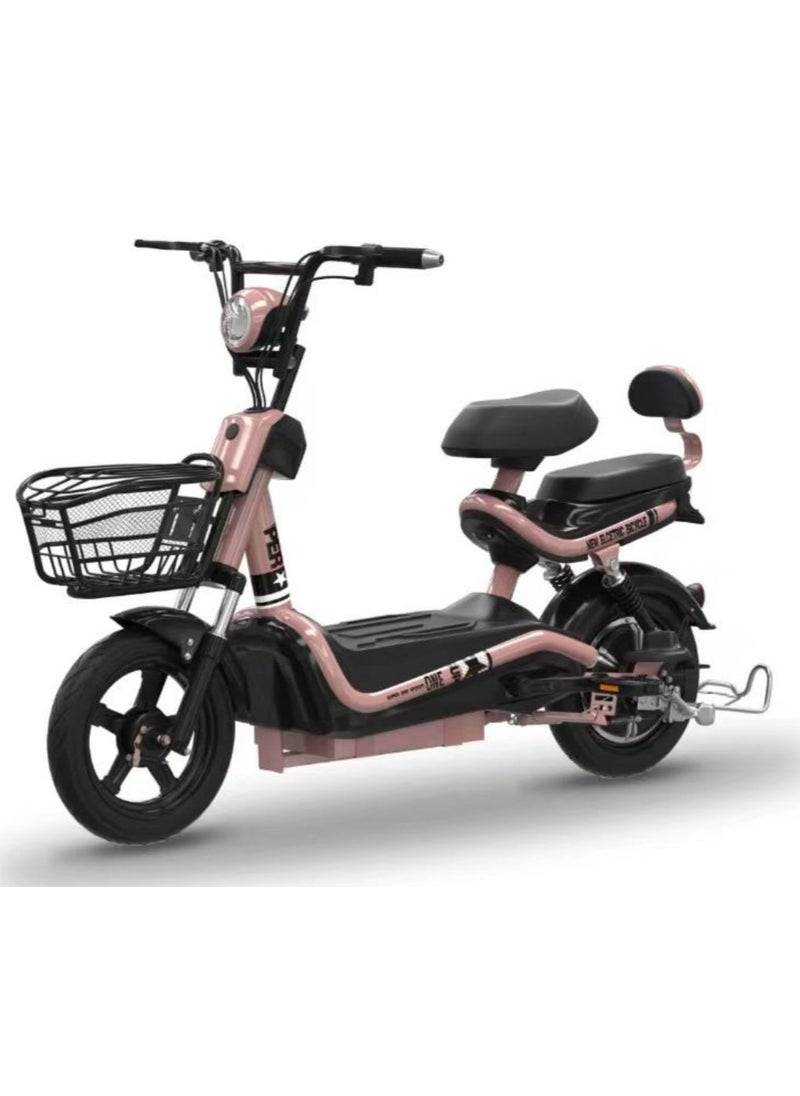 Generic Electric Scooter | Electric Scooter for Adults | 48V 350W Remote Control Electric Bike | Superior Performance, Innovative Design, and Ease of Use  - Image 3
