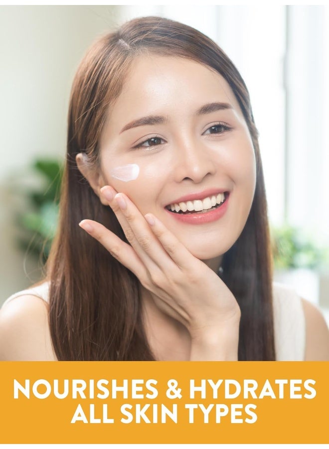 Nature's Truth Professional E-Cream Complex Moisturizing Skin Care Cream - Image 3