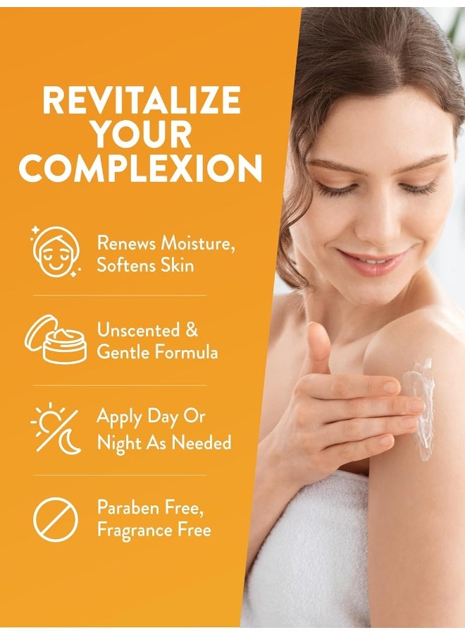 Nature's Truth Professional E-Cream Complex Moisturizing Skin Care Cream - Image 4