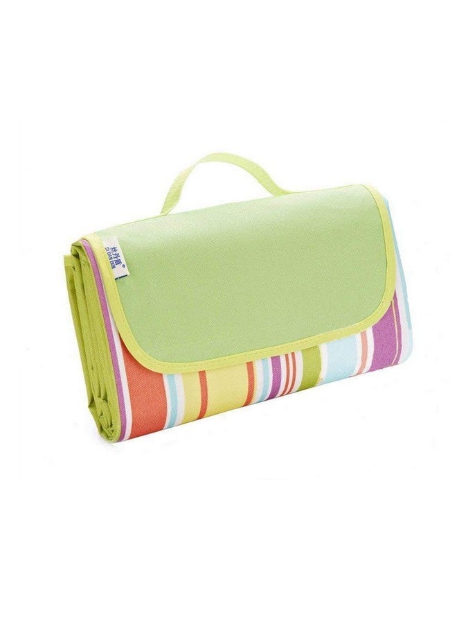 svk dream SVK DREAM Polyester Foldable Portable Outdoor Picnic Mat Rug (Large, Random, 150 X 180 cm)  - Image 1