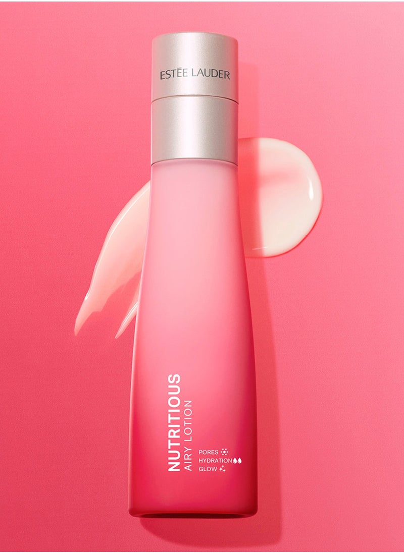 ESTEE LAUDER - Nutritous Airy Lotion Moisturizer 100Ml - Image 1