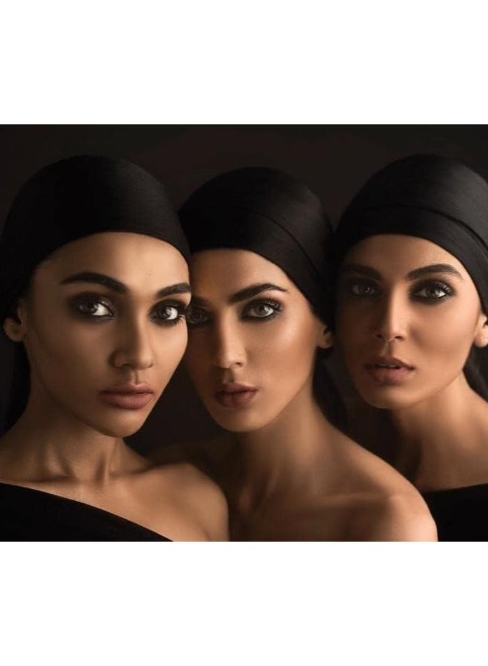 هاشمي كحل هاشمي كاجال اسود - Image 3