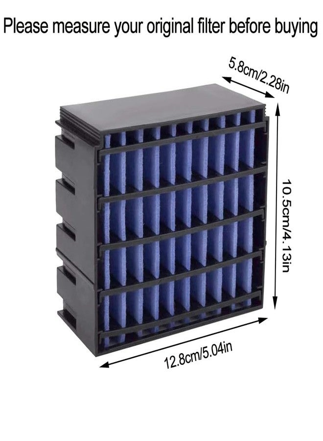 Jiusion Replacement Filter Compatible with Air Ultra Conditioner Air Ultra Evaporative Cooler Pure Chill Evaporative Cooler (Not for Pure Chill 2.0) - Image 5