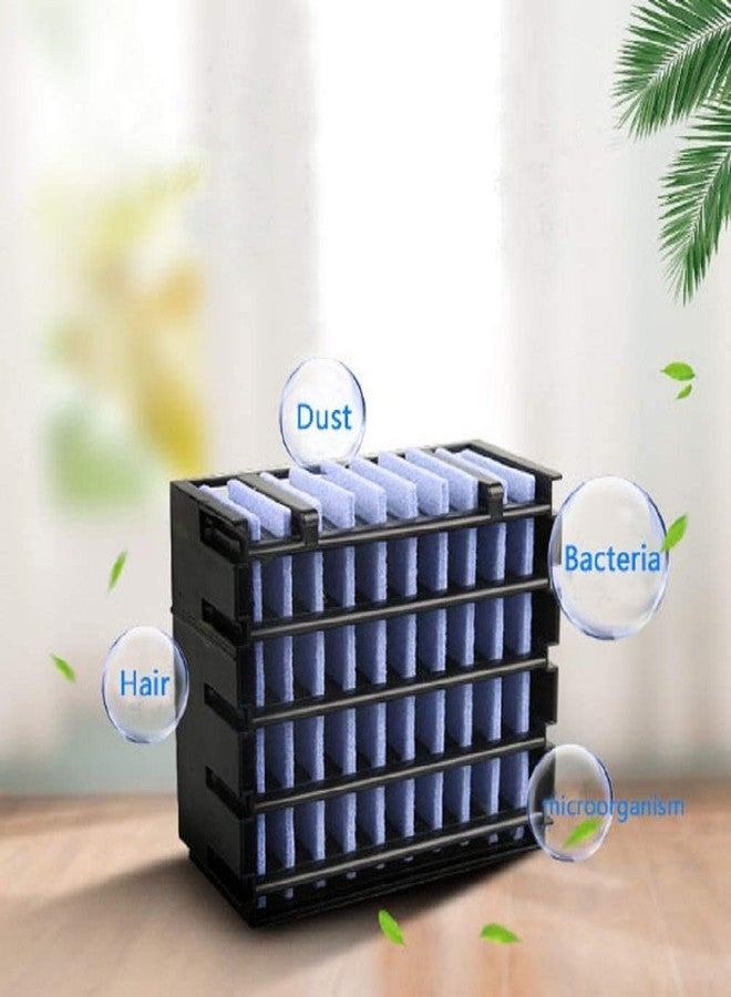 Jiusion Replacement Filter Compatible with Air Ultra Conditioner Air Ultra Evaporative Cooler Pure Chill Evaporative Cooler (Not for Pure Chill 2.0) - Image 2