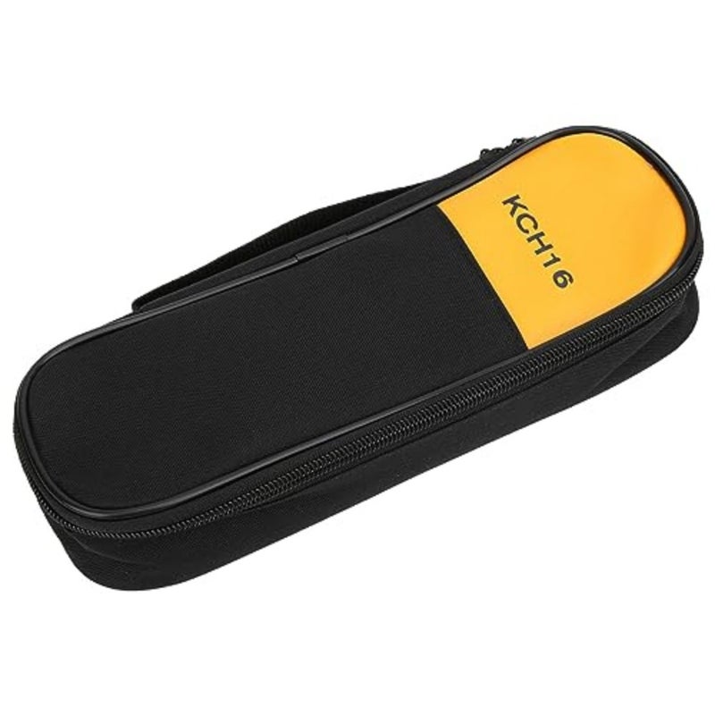 Portable Waterproof Clamp Meter Bag for F302 F303 F305, Dust-proof Storage Box/Cover for Multimeter, Toolbag for Technicians - Image 4