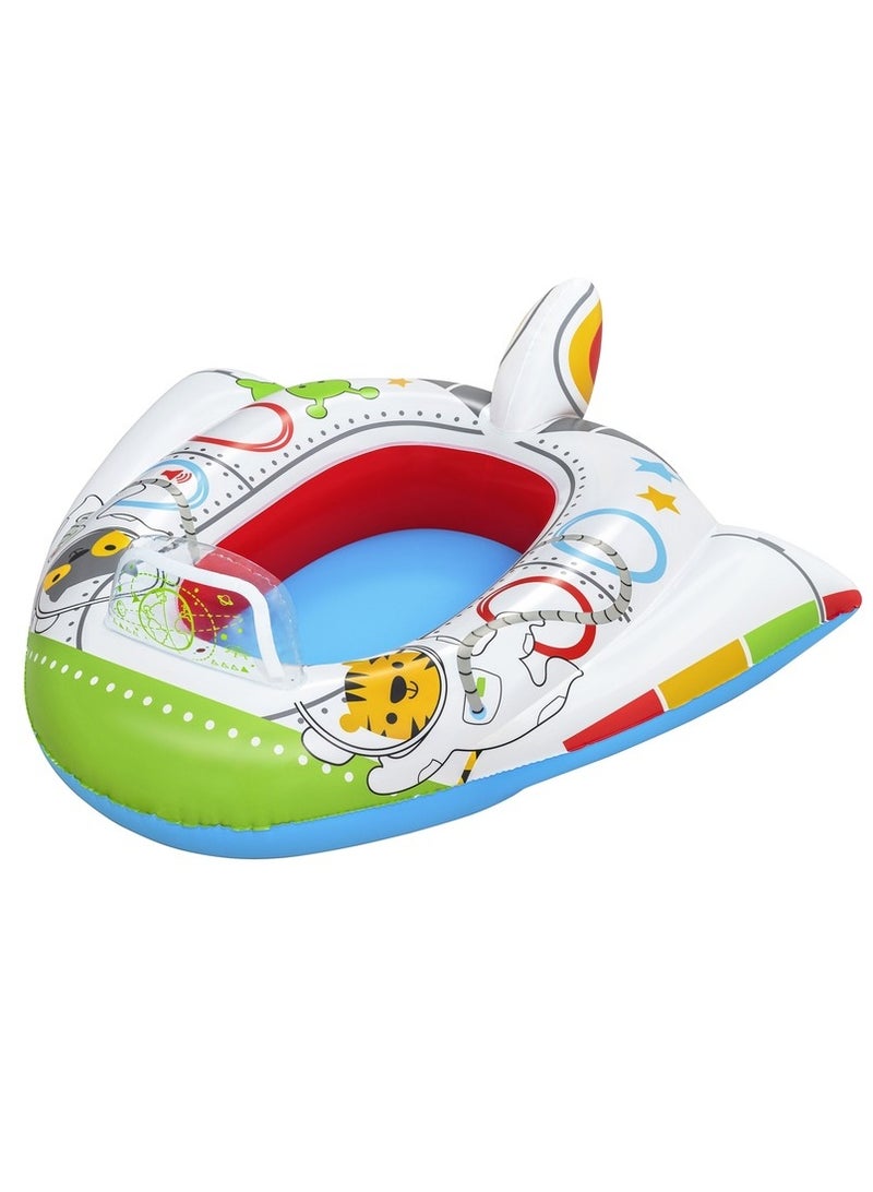 بست واي عوامة علي شكل سفينة فضاء 104x99 - 34178 - Image 1