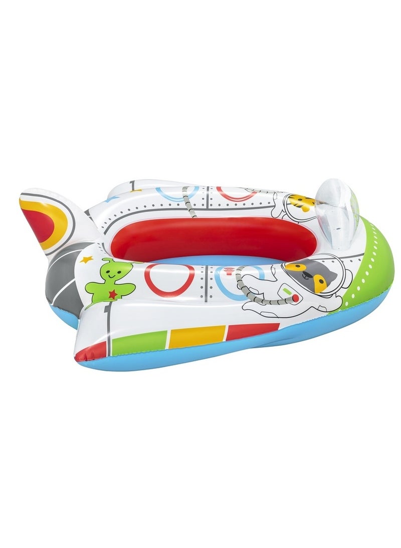 بست واي عوامة علي شكل سفينة فضاء 104x99 - 34178 - Image 3