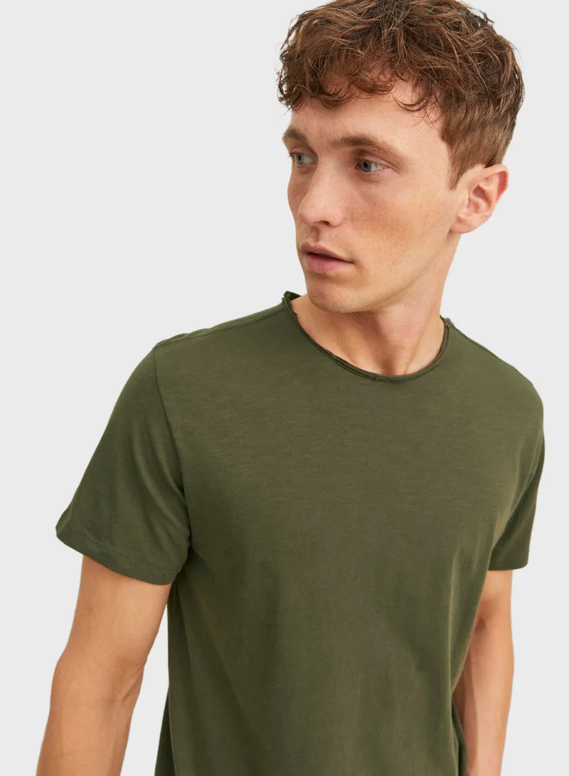 JACK & JONES Essential Crew Neck T-Shirt