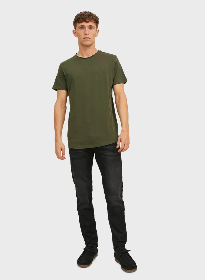 JACK & JONES Essential Crew Neck T-Shirt