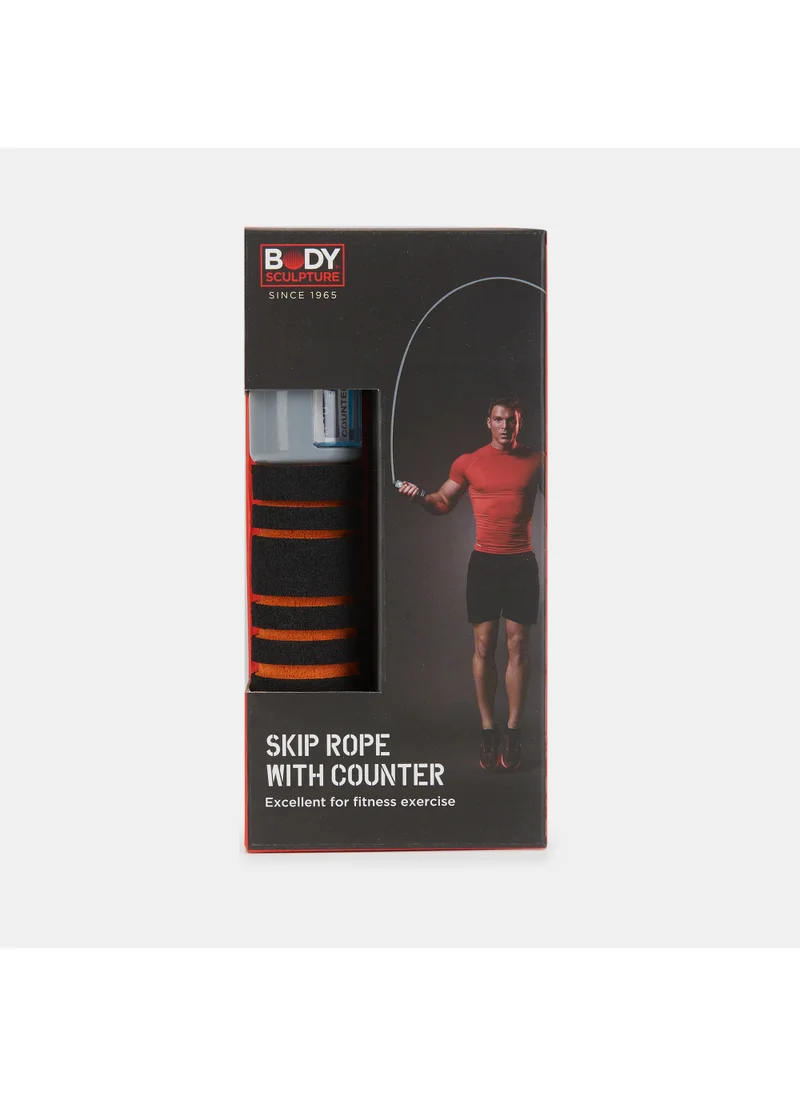 بودي سكلبتشر 9-inch Skip Rope with Counter