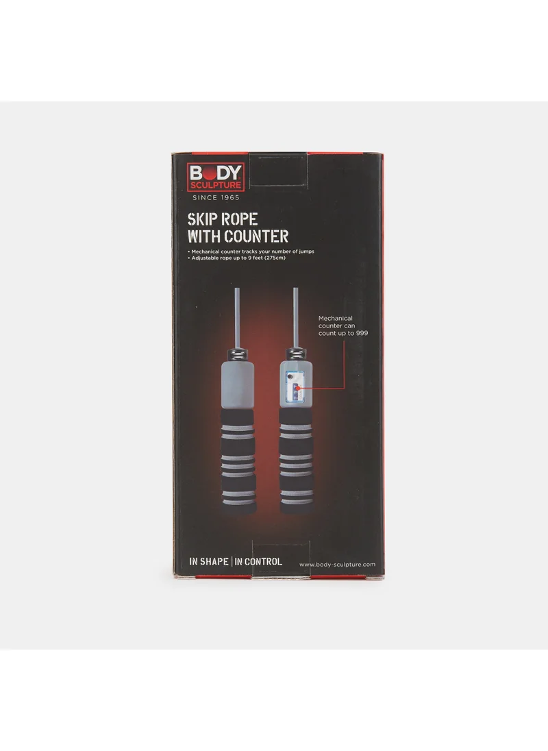 بودي سكلبتشر 9-inch Skip Rope with Counter